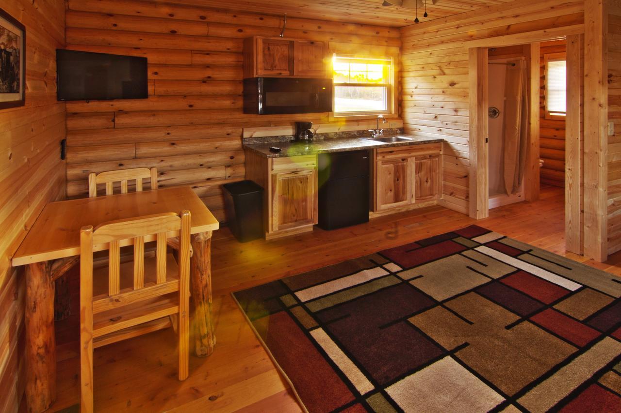 Rippling River Resort 마켓 외부 사진