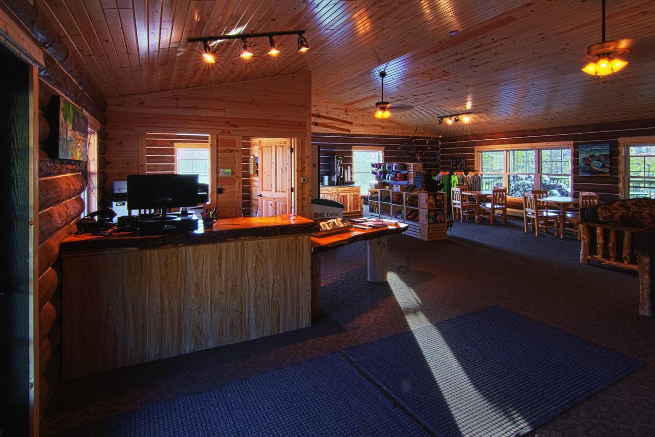 Rippling River Resort 마켓 외부 사진